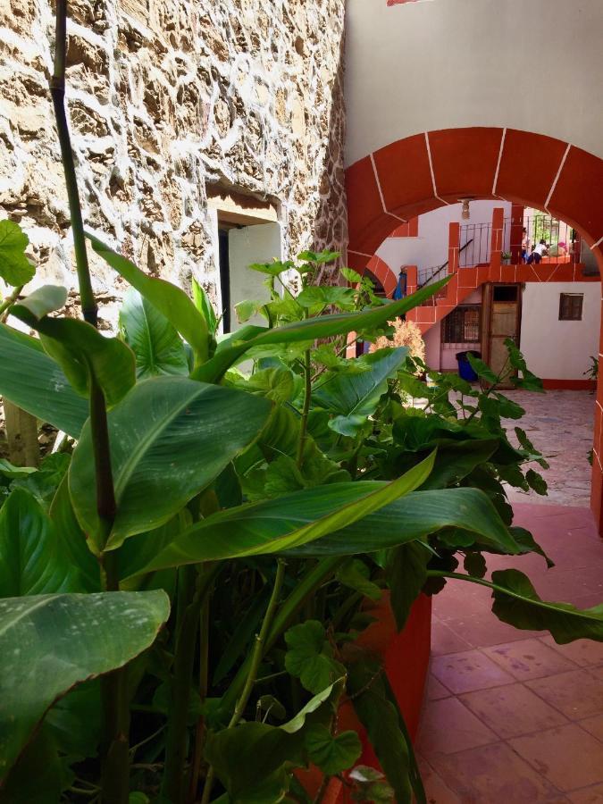 Real de Catorce Hotel Hacienda Encantada מראה חיצוני תמונה