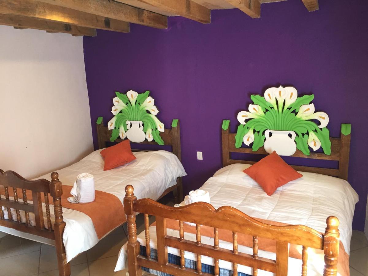 Real de Catorce Hotel Hacienda Encantada מראה חיצוני תמונה