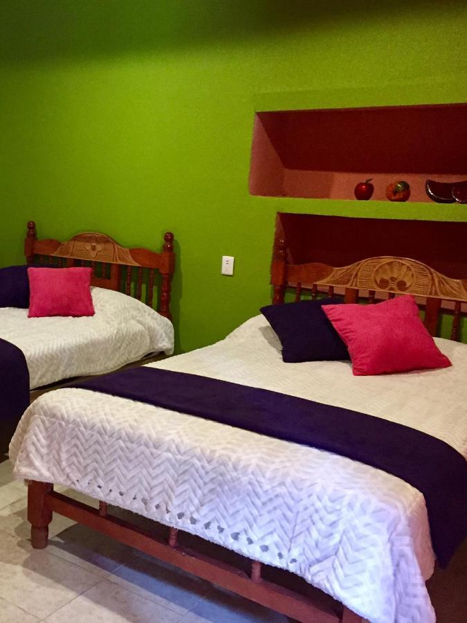 Real de Catorce Hotel Hacienda Encantada מראה חיצוני תמונה