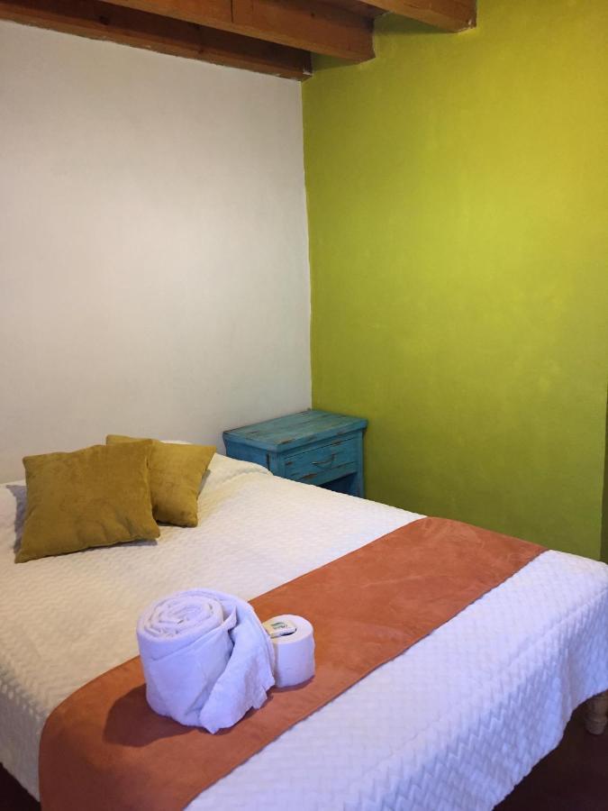 Real de Catorce Hotel Hacienda Encantada מראה חיצוני תמונה