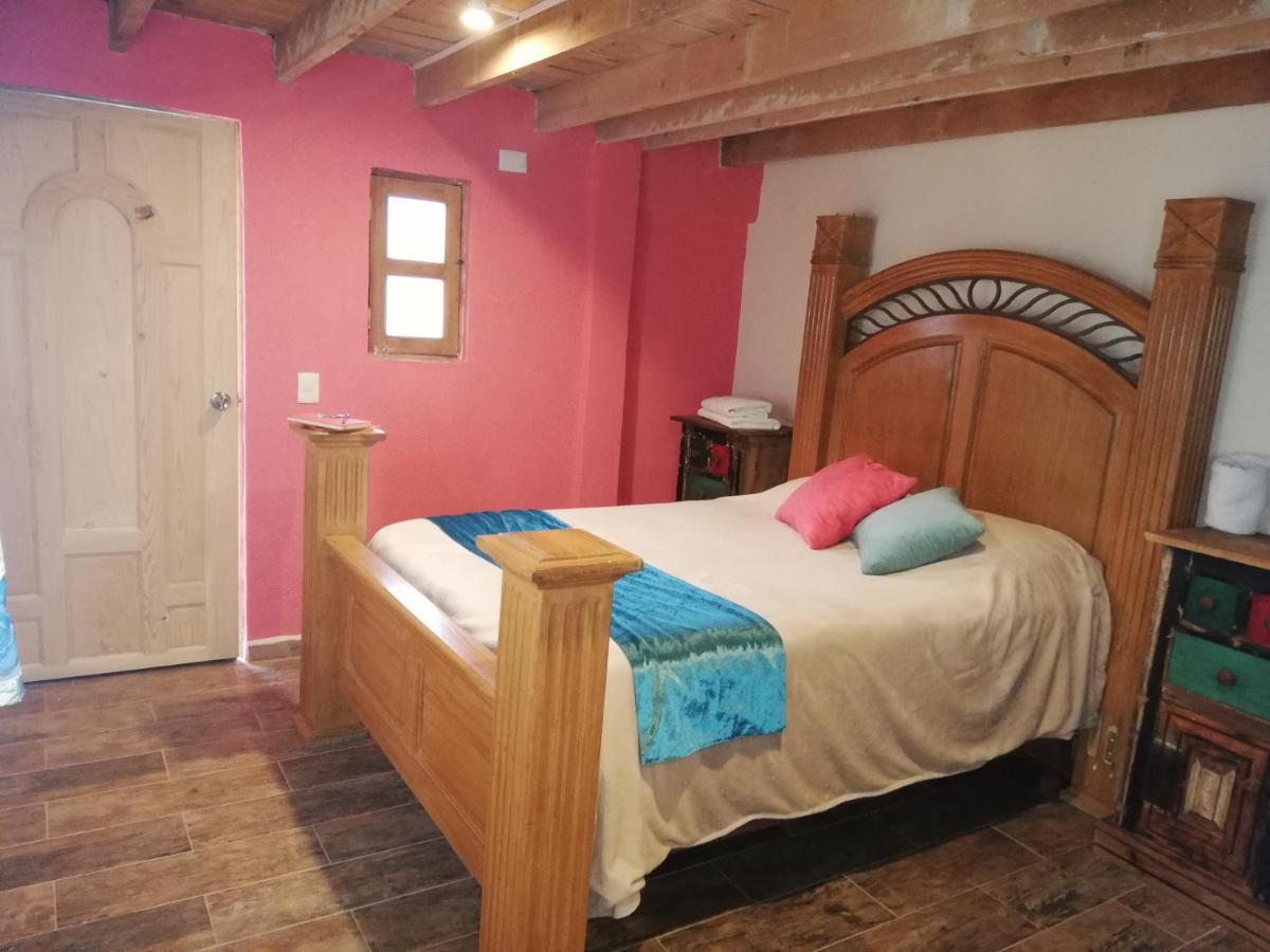 Real de Catorce Hotel Hacienda Encantada מראה חיצוני תמונה