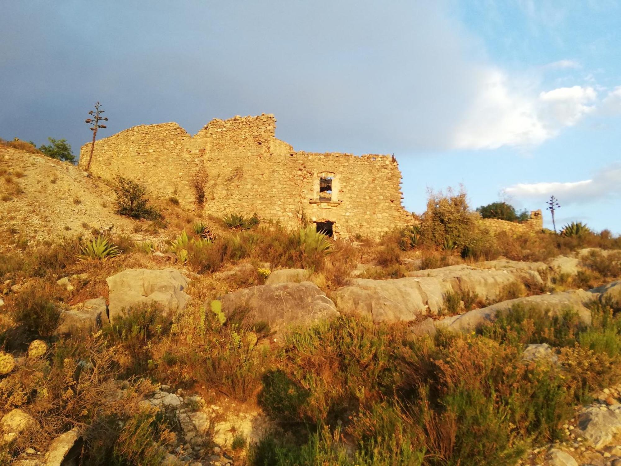 Real de Catorce Hotel Hacienda Encantada מראה חיצוני תמונה
