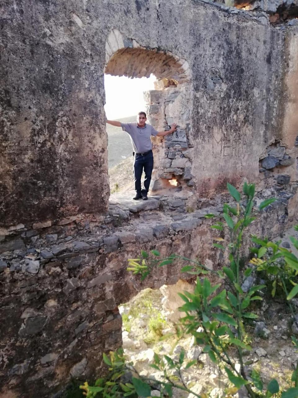 Real de Catorce Hotel Hacienda Encantada מראה חיצוני תמונה