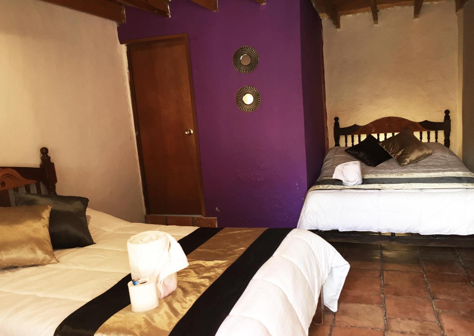 Real de Catorce Hotel Hacienda Encantada מראה חיצוני תמונה